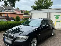 Gebraucht BMW 330 245 PS (180 kW) 2011 Schwarz Kombi