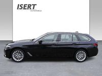 Gebraucht BMW 520 Luxury Line 190 PS (139 kW) 2022 Schwarz Limousine