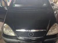 Gebraucht Mercedes A140 Elegance 82 PS (60 kW) 2002 Schwarz Kleinwagen