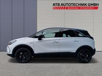Gebraucht Opel Crossland Elegance 110 PS (80 kW) 2024 Weiss SUV
