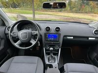 gebraucht Audi A3 Sportback 1.2 TFSI Attraction