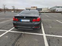 Second-hand BMW 740 313 CP (230 kW) 2013 Negru Berlinǎ