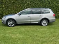 Gebraucht VW Passat Alltrack 140 PS (102 kW) 2012 Silber Kombi