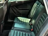 Gebraucht VW Passat 140 PS (102 kW) 2008 Schwarz Kombi