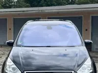 Gebraucht Ford Galaxy Titanium 140 PS (102 kW) 2013 Schwarz Van / Kleinbus