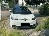 Gebraucht VW ID.3 Pro Performance 150 kW (204 PS) 2021 Weiß Kleinwagen