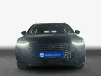 Neu Ford Focus Titanium 155 PS (114 kW) 2026 Agate black metallic Kombi