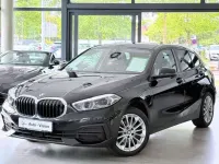 Gebraucht BMW 118 Advantage 136 PS (100 kW) 2023 Schwarz Limousine