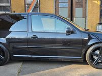 Gebraucht VW Golf IV GTI 150 PS (110 kW) 2000 Schwarz Kleinwagen