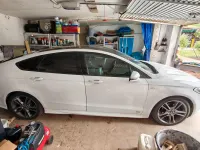 Gebraucht Ford Mondeo ST-Line 179 PS (131 kW) 2018 Weiß Limousine