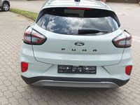 Gebraucht Ford Puma Titanium 125 PS (91 kW) 2024 Cactus gray SUV