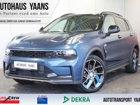 Gebraucht Lynk & Co 01 197 PS (144 kW) 2022 Blau SUV