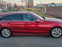 Gebraucht Mercedes C300 245 PS (180 kW) 2020 Rot Kombi