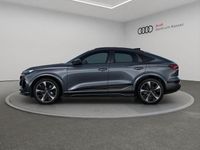 Neu Audi Q6 e-tron S-Line 225 kW (306 PS) 2025 Daytonagrau perleffekt SUV