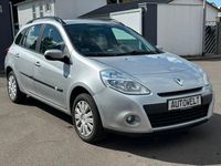 Gebraucht Renault Clio II 101 PS (74 kW) 2010 Grau Limousine