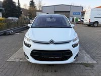 Gebraucht Citroën C4 Picasso 150 PS (110 kW) 2015 Weiß Van / Kleinbus