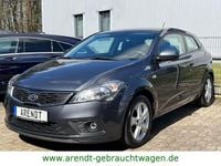 Gebraucht Kia Ceed 90 PS (66 kW) 2013 Grau Kleinwagen