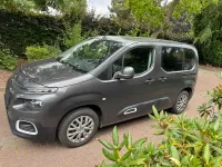 Gebraucht Citroën Berlingo Live 102 PS (75 kW) 2020 Grau Van / Kleinbus