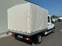 Gebraucht Ford Transit 131 PS (96 kW) 2019 Weiß Van / Kleinbus