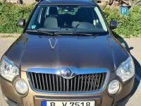 Gebraucht Skoda Yeti 105 PS (77 kW) 2010 Beige SUV