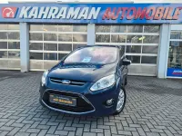 Gebraucht Ford Grand C-Max Titanium 182 PS (133 kW) 2011 Blau Van / Kleinbus
