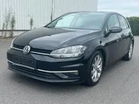 Gebraucht VW Golf VII Highline 150 PS (110 kW) 2019 Schwarz Limousine