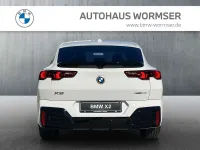 Gebraucht BMW X2 M Sport 156 PS (114 kW) 2025 Weiß SUV