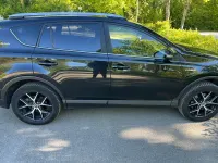Gebraucht Toyota RAV4 Style 197 PS (144 kW) 2018 Schwarz SUV