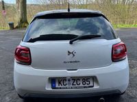 gebraucht Citroën DS3 PureTech 110 Start & Stop So Paris