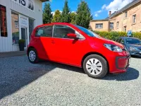 Gebraucht VW up! move up! 60 PS (44 kW) 2019 Rot Kleinwagen