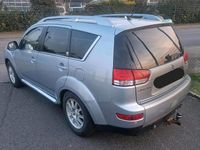 Gebraucht Citroën C-Crosser 156 PS (114 kW) 2008 Silber SUV