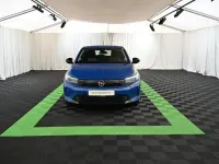 Gebraucht Opel Corsa Edition 101 PS (74 kW) 2025 Blau Kleinwagen