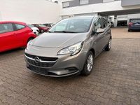 Gebraucht Opel Corsa Edition 90 PS (66 kW) 2015 Grau Limousine