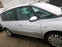 Gebraucht Renault Espace 160 PS (117 kW) 2006 Silber Van / Kleinbus
