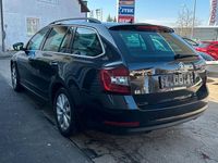 Gebraucht Skoda Octavia 150 PS (110 kW) 2019 Schwarz Limousine