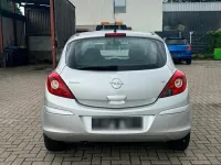 Gebraucht Opel Corsa Catch Me 90 PS (66 kW) 2008 Grau Kleinwagen