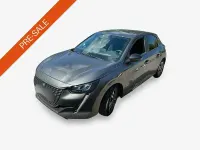 Gebraucht Peugeot 208 75 PS (55 kW) 2023 Grau Kleinwagen