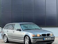 Gebraucht BMW 320 170 PS (125 kW) 2004 Kombi