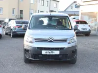 Gebraucht Citroën e-Berlingo Start 110 PS (80 kW) 2019 Silber Van / Kleinbus
