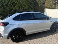 Gebraucht VW Taigo R-line 150 PS (110 kW) 2023 Silber SUV