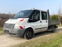 Gebraucht Ford Transit 101 PS (74 kW) 2014 Weiß Limousine