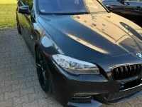 Gebraucht BMW 535 299 PS (219 kW) 2011 Schwarz Limousine
