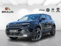 Neu Jeep Avenger Summit 110 PS (80 kW) 2025 Volcano black SUV