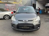 Gebraucht Hyundai i10 Edition+ 67 PS (49 kW) 2009 Grau Kleinwagen