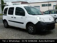 Brugt Renault Kangoo 87 HK (63 kW) 2011 Hvid MPV