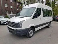 Gebraucht VW Crafter 140 PS (102 kW) 2012 Weiß Van