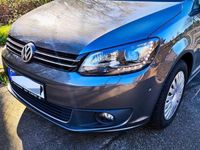 gebraucht VW Touran 2.0 TDI DSG LIFE 7 Sitzer Sehr gute Auss