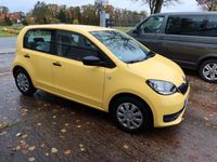 gebraucht Skoda Citigo Active 1.0 KLIMA|2.HAND|S.HEFT|GARANTIE