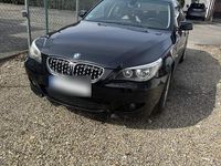 Gebraucht BMW 520 170 PS (125 kW) 2004 Schwarz Limousine