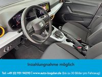 Gebraucht Seat Arona Style 95 PS (69 kW) 2023 Reinrot SUV